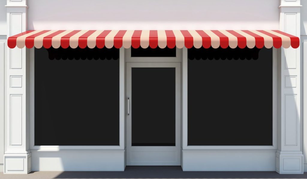 Glass Is Best for Shop Fronts