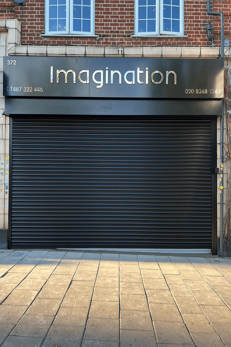 Premium Shop Front Installation